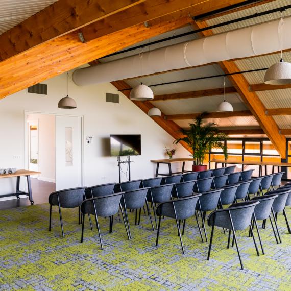 Vergaderruimte Boomgaard