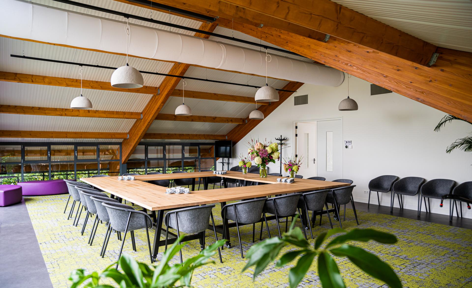 Vergaderzaal Boomgaard