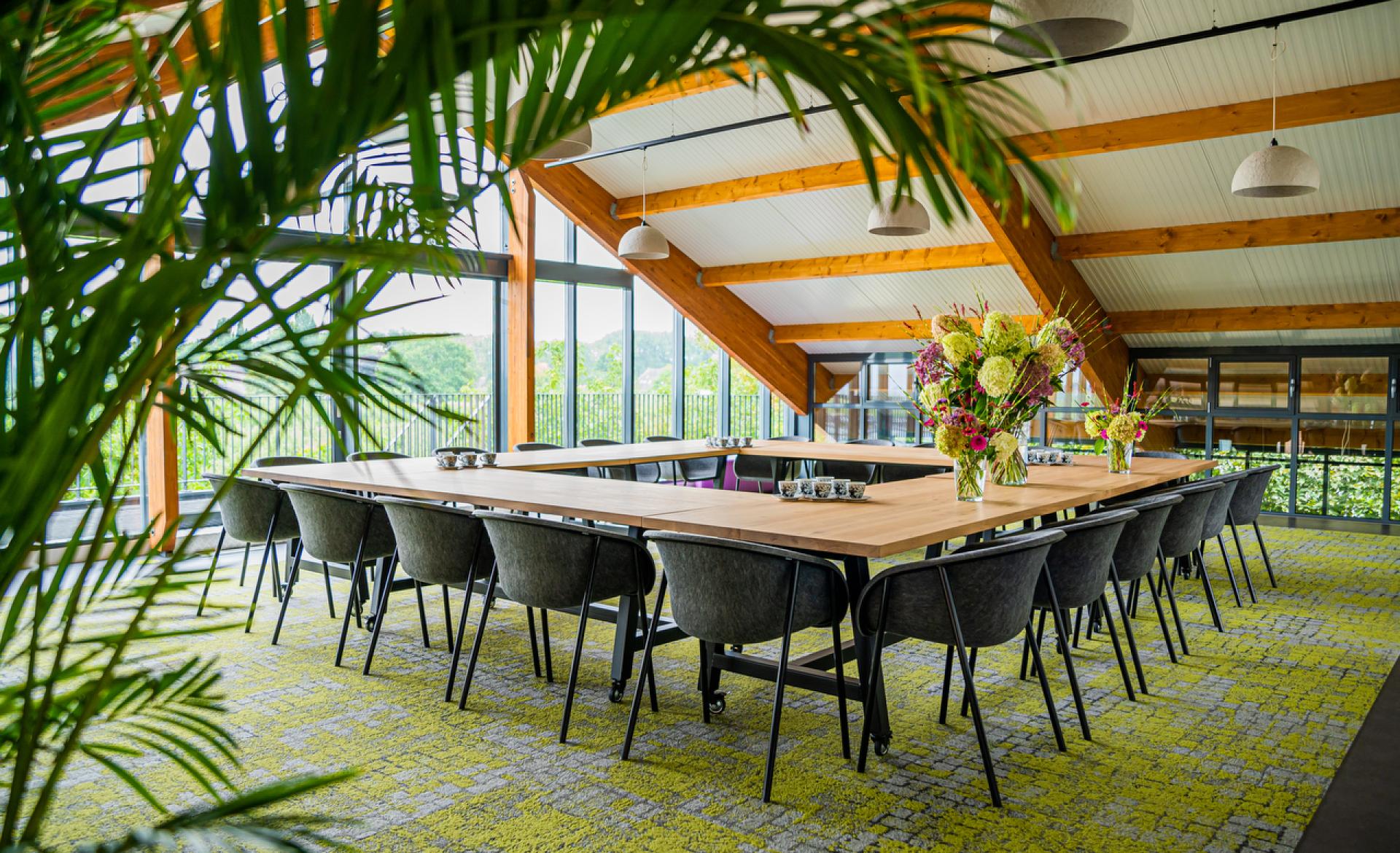 Vergaderlocatie Boomgaard